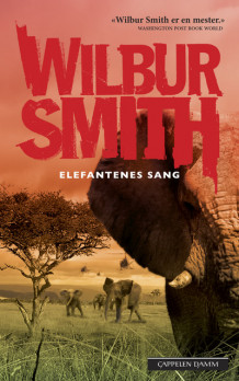 Elefantenes sang av Wilbur Smith (Heftet)