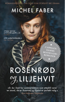 Rosenrød og liljehvit - Filmpocket av Michel Faber (Heftet)