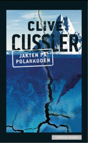 Jakten på polarkoden av Clive Cussler (Heftet)