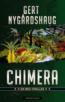 Chimera av Gert Nygårdshaug (Innbundet)