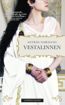 Vestalinnen av Astrid Nordang (Heftet)