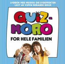 Quizmoro av Flere (Nedlastbar lydbok)