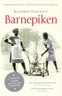 Barnepiken av Kathryn Stockett (Ebok)