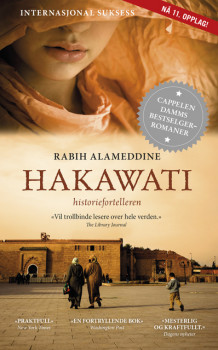 Hakawati - historiefortelleren av Rabih Alameddine (Heftet)