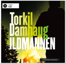 Ildmannen av Torkil Damhaug (Lydbok-CD)