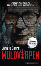 Muldvarpen, filmpocket av John le Carré (Heftet)