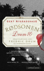 Rødsonen av Gert Nygårdshaug (Heftet)