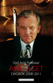 Anklaget av Kjell Arild Pollestad (Ebok)