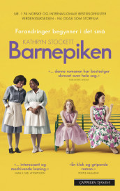 Barnepiken, filmpocket av Kathryn Stockett (Heftet)