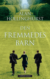 Den fremmedes barn av Alan Hollinghurst (Innbundet)