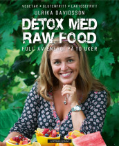 Detox med raw food av Ulrika Davidsson (Innbundet)