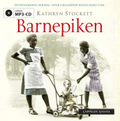 Barnepiken av Kathryn Stockett (Lydbok MP3-CD)