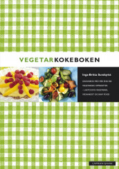 Vegetarkokeboken av Inga-Britta Sundqvist (Innbundet)
