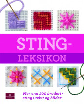 Stingleksikon av Lucinda Ganderton (Innbundet)