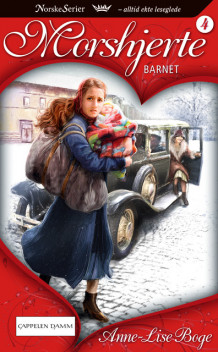 Barnet av Anne-Lise Boge (Ebok)