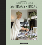 Søndagsmiddag av Marit Røttingsnes Westlie (Innbundet)