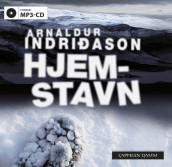 Hjemstavn av Arnaldur Indridason (Lydbok MP3-CD)