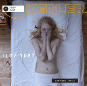 Ildvitnet av Lars Kepler (Lydbok-CD)