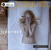 Ildvitnet av Lars Kepler (Lydbok MP3-CD)