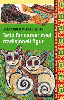 Tetid for damer med tradisjonell figur av Alexander McCall Smith (Ebok)