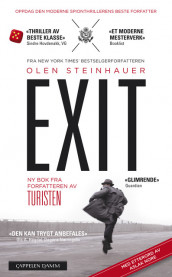 Exit av Olen Steinhauer (Heftet)