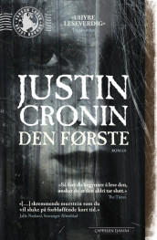 Den første av Justin Cronin (Heftet)