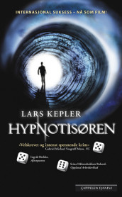 Hypnotisøren, filmpocket av Lars Kepler (Heftet)