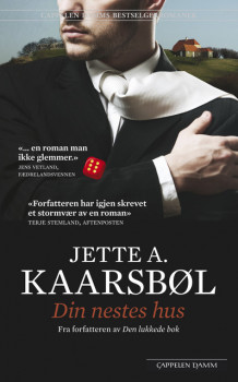 Din nestes hus av Jette A. Kaarsbøl (Heftet)