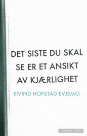 Det siste du skal se er et ansikt av kjærlighet av Eivind Hofstad Evjemo (Ebok)