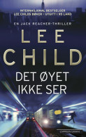 Omslag - Det øyet ikke ser