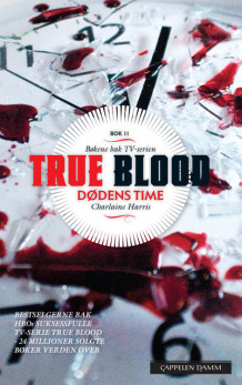 Sookie Stackhouse: Dødens time av Charlaine Harris (Ebok)