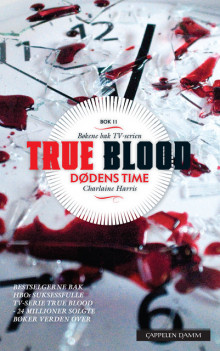 Sookie Stackhouse: Dødens time av Charlaine Harris (Ebok)