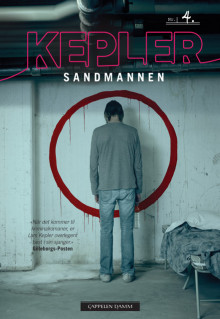 Sandmannen av Lars Kepler (Innbundet)