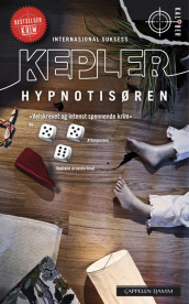 Hypnotisøren av Lars Kepler (Ebok)