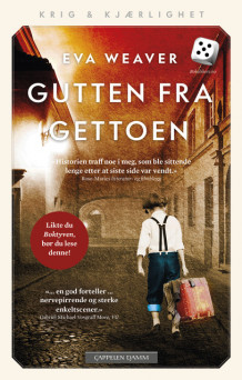 Dukkemesteren fra gettoen av Eva Weaver (Ebok)