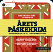 Årets påskekrim av Karin Fossum (Lydbok-CD)