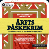 Årets påskekrim av Karin Fossum (Lydbok MP3-CD)