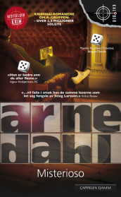 Misterioso av Arne Dahl (Heftet)