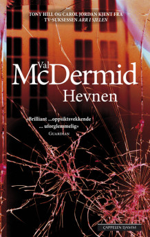 Hevnen av Val McDermid (Innbundet)