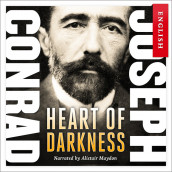 Heart of Darkness av Joseph Conrad (Nedlastbar lydbok)