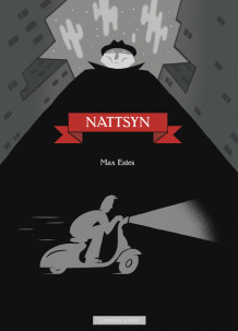 Nattsyn av Max Estes (Innbundet)