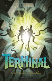 Terminal av Roderick Gordon (Innbundet)