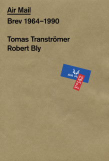 Air Mail av Tomas Tranströmer (Innbundet)