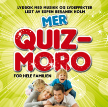 Mer Quizmoro av Flere (Nedlastbar lydbok)