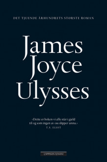 Ulysses av James Joyce (Heftet)
