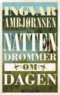 Omslag - Natten drømmer om dagen