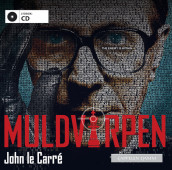 Muldvarpen av John le Carré (Lydbok-CD)