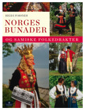 Omslag - Norges bunader og samiske folkedrakter
