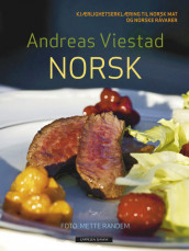 Norsk av Andreas Viestad (Innbundet)