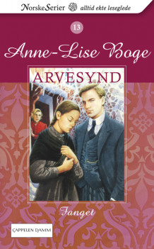 Fanget av Anne-Lise Boge (Heftet)